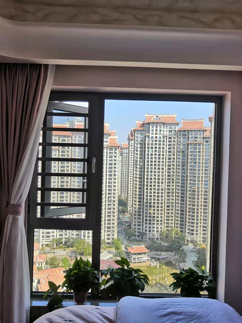 科麦德门窗