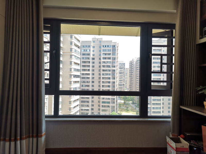 科麦德门窗